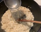 Foto del passaggio 4 della ricetta Risotto funghi e nocciole