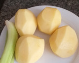 Foto del paso 1 de la receta: Arroz caldoso