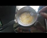 A picture of step 5 of Moist Orange & Lemon cake.