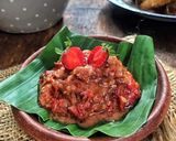Foto langkah ke 3 dari resep Sambel Strawberry 🍓🍓.