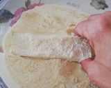Φωτογραφία βήματος 1 της συνταγής Γραβιέρα Κρήτης σαγανάκι (σκέτα και με σουσάμι)