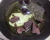 Foto langkah ke 1 dari resep Brownies kukus.