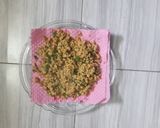 A picture of step 7 of Scrambled eggs.