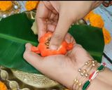 મોદક (Modak Recipe In Gujarati) રેસીપી સ્ટેપ2ફોટો