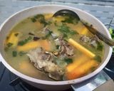 Foto langkah ke 4 dari resep Sop Tulangan Sapi.