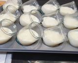 Foto del paso 1 de la receta: Postres individuales 3 colores