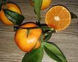 Une image de l'étape 3 de Jus agrumes 🍊🍋🥝spiruline🥬.