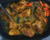 Foto langkah ke 4 dari resep Ayam bakar iloni khas gorontalo.