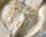 A picture of step 9 of Shrikhand.