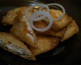 Foto langkah ke 8 dari resep Martabak tahu.