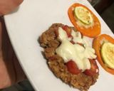 Foto del paso 5 de la receta: Hamburguesa de soja texturizada casera 🙌🏻