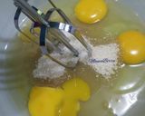Foto langkah ke 4 dari resep Brownies Kukus Amanda.