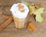 Une image de l'étape 7 de Pumpkin Spice Latte.