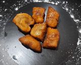 स्वीट टुकड़ा (Sweet tukda recipe in hindi) रेसिपी चरण 5 फोटो