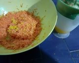 Foto del paso 1 de la receta: Budín de Naranja y Zanahoria 🥕🍊😋