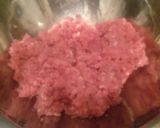 Foto del paso 3 de la receta: Hamburguesas ahumadas con pimientos