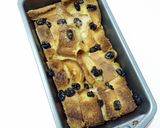 Foto langkah ke 8 dari resep Pudding Roti Panggang.