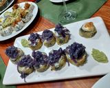 Foto del paso 8 de la receta: Sushi de langostinos caliente