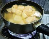 A picture of step 5 of Chinese Sweet Potato Soup ~ Dessert 番薯糖水.
