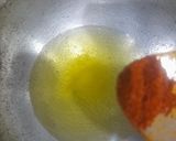 A picture of step 5 of North Indian style, No onion No garlic Thali.