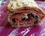 Foto del paso 4 de la receta: Brazo gitano de coliflor (rollo)