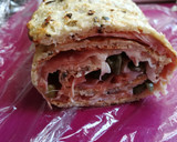 Foto del paso 4 de la receta: Brazo gitano de coliflor (rollo)