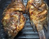 Foto langkah ke 4 dari resep Nila Bakar Madu Pakai Teflon.