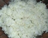 Foto langkah ke 2 dari resep Nasi Goreng Nugget.