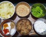 A picture of step 1 of Bird nest.