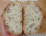 Foto langkah ke 21 dari resep Blue Spirulina Sourdough Bread.