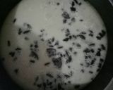 Foto langkah ke 4 dari resep Cheese cake Manggo Pocky.