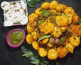 इडली फ्राय (idli fry recipe in marathi) रेसिपी स्टेप 10 फोटो 