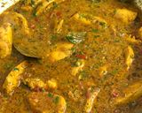 A picture of step 11 of Spicy Amritsari Chicken Curry (Amritsari Murg).