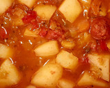 Foto del paso 8 de la receta: Patatas guisadas con chorizo