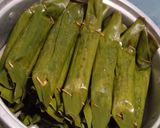 Foto langkah ke 7 dari resep Pepes ikan cakalan.
