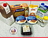 Foto del paso 1 de la receta: Tarritos de mascarpone y fresas
