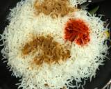 Seaweed Fried Rice recipe step 6 photo