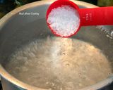 A picture of step 2 of How to preserve Peas (Matar)?.