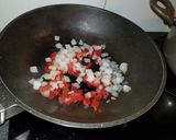 Foto del paso 1 de la receta: Salsa de hongos shiitake