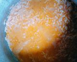 A picture of step 6 of Coconut jollof rice.