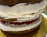 Foto del paso 19 de la receta: Chocolate cake - Pastel de chocolate 🍫