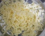 சீஸி எக் ஸ்டிரிப்ஸ் ‌ஹக்கா‌ நூடுல்ஸ்(Cheesy Egg Strips Noodles) ரெசிபி ஸ்டேப் 4 புகைப்படம்
