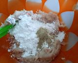 Foto langkah ke 3 dari resep Bakso ayam.