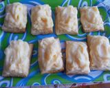 Foto del paso 8 de la receta Hojaldres con crema pastelera