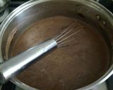 Foto del paso 2 de la receta: Receta Salvadora. Puding de Chocolate a lo Carmelita