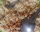 Foto langkah ke 2 dari resep 334. Mie goreng (isian nasi dus_1).