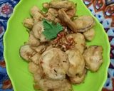 Foto langkah ke 4 dari resep Terong Ungu Cabe Garam.