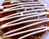 Foto del passaggio 6 della ricetta Frittella salata giapponese okonomiyaki
