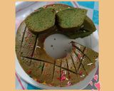 Foto langkah ke 5 dari resep Bolu Pandan Gula Aren.