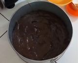 Foto langkah ke 3 dari resep Brownies Dessert.